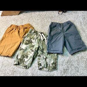 Boy’s Shorts Lot 🩳